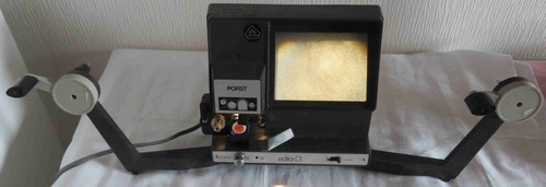 Porst editor filmbetrachter - d1,