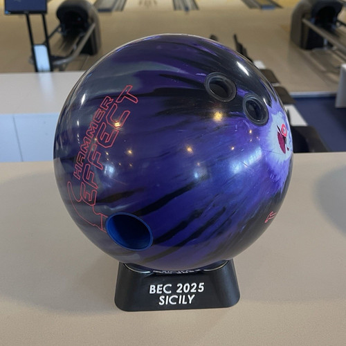 Hammer effect bowlingball - hammer,