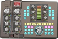 NEW Audio Interface with 48V