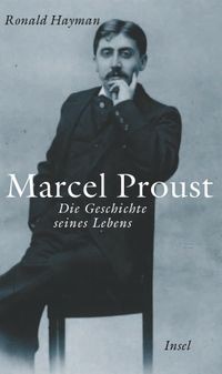 Marcel proust - marcel,