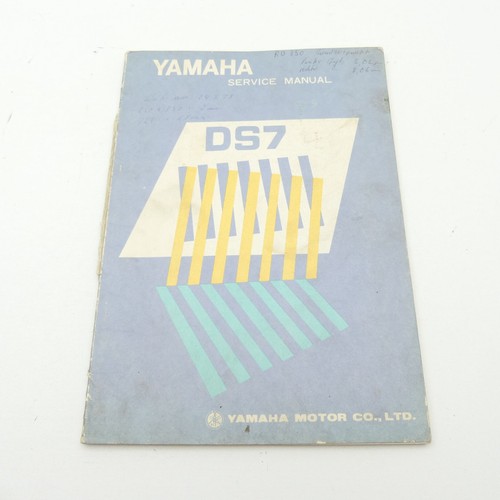 Original yamaha ds7 - original,