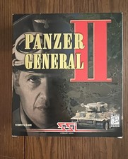 Panzer General II SSI Windows
