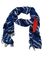 DISNEY Schal Damen Blau