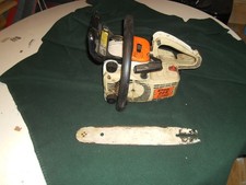 Stihl 009 electronic - stihl,