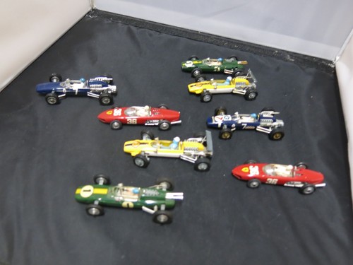 Corgi toys formula 1 - formula,
