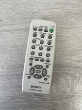 Sony RM-SCL10 Fernbedienung