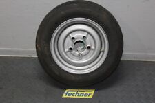 Komplettrad Wohnwagen 12" 12