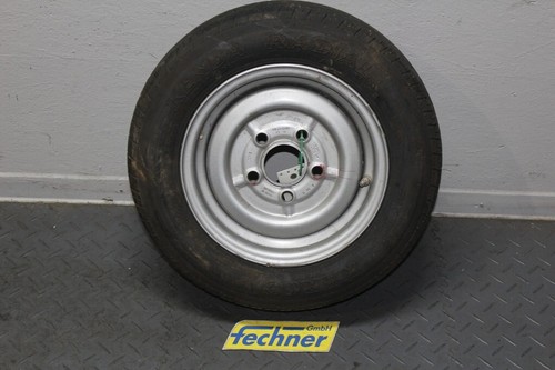 Komplettrad wohnwagen 12 - wohnwagen, 12"