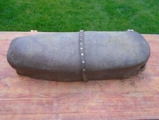 Unknown Seat Saddle Seat