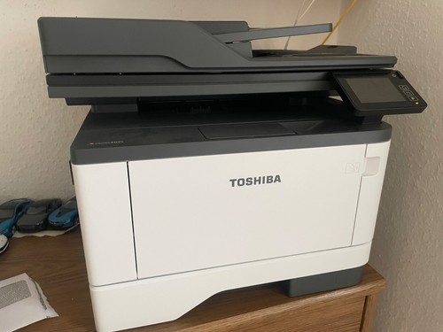 Toshiba studio 409s - toshiba,