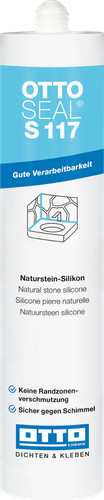 Naturstein silikon otto - otto, s117