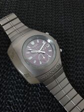 CITIZEN TITANIUM ARMBANUHR Eco-Drive RADIO CONTROLLED Men's Watch Japan