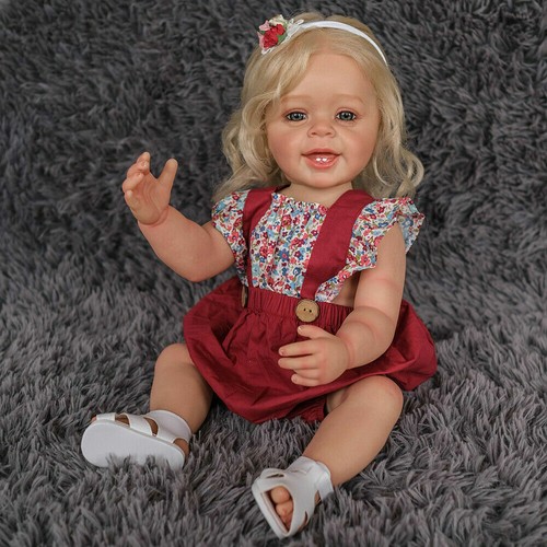 22inch reborn baby puppe full - baby,
