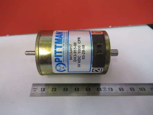 Pittman motor vdc - pittman,