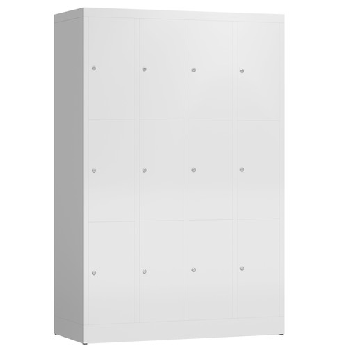 Schließfachschrank