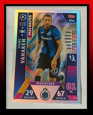 18-19 Topps Match Attax