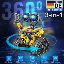 RC Technik Roboter Bauspielzeug Ferngesteuert Roboter Spielzeug Kinder Geschenke