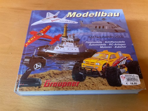 Graupner katalog 2002 49 fs - graupner,