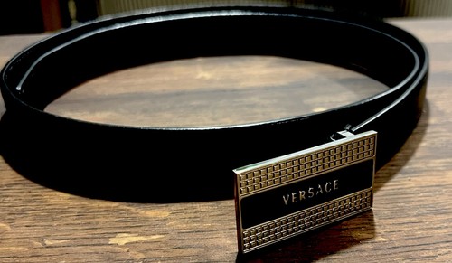 Versace gürtel aus - gürtel,