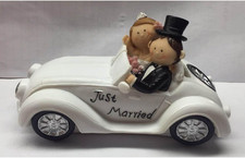 Spardose Hochzeitspaar im