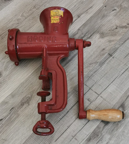 Gusseiserner fleischwolf marke - gusseiserner,