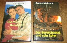 Andre Mairock Heimatromane, 2