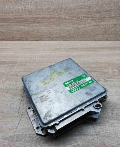 Audi 100 engine control - s4, c4
