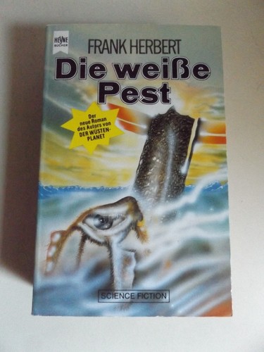 Frank herbert die weiße - herbert,