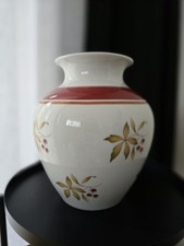 Hutschenreuther Medley New England Porzellan Vase H 21 cm