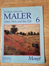Sammelheft Monet Das grosse