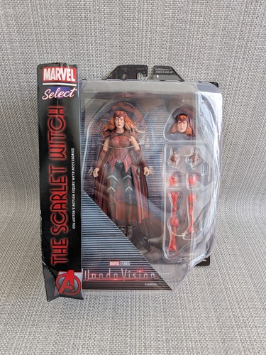 Marvel select diamond - diamond,