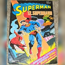 VHTF DC Comics Presents 1 2 3
