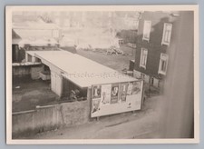 Remscheid - Burger Straße - Plakatwand Werbung - Altes Foto