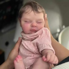 Real Life Newborn Reborn Baby