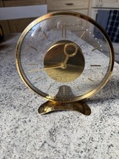 UMF Ruhla Tischuhr, 6 Steine