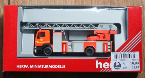 Herpa man dlk feuerwehr - herpa,