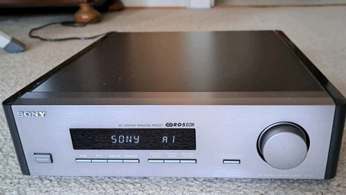 Sony tuner la scala - sony,