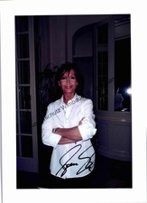 Original Autogramm Susanne