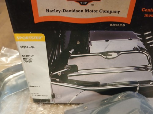 Original harley davidson chrom - original,