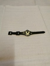 WWE WWF Wrestling Figuren Zubehör World Heavyweight Championship Belt (o. Figur)