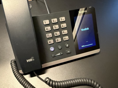 Yealink mp54 microsoft - yealink,