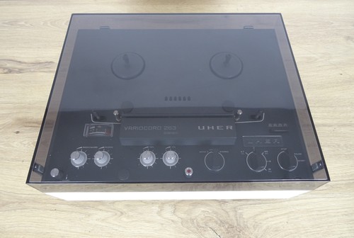 Uher variocord 263 - uher,