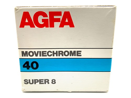 Agfa moviechrome super - agfa, 8