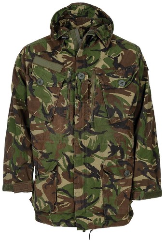 Brit sas smock dpm tarn - sas,