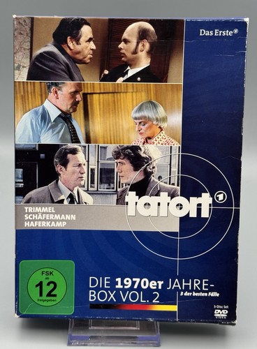 Tatort die 1970er jahre vol - jahre,