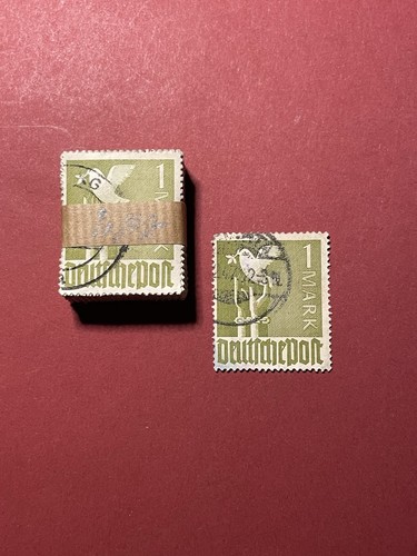 Briefmarken päckchen - briefmarken,