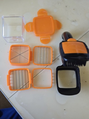 Genius nicer dicer 7tlg - genius, 1)