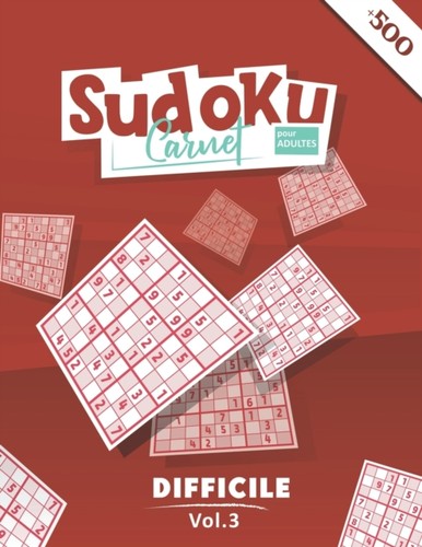 Creativity carnet sudoku - -,