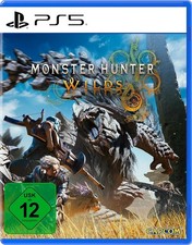 MONSTER HUNTER WILDS™ * PS5
