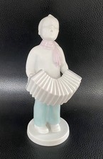 Art Deco Metzler & Ortloff Claire Weiss-Herczeg Porzellan Figur Junge